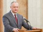 Я увидел, что ПСРМ, ДПМ и ACUM готовы к диалогу, - Игорь Додон