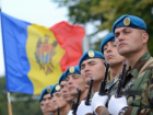 Молдавские военные будут маршировать в Бухаресте, а флаг понесет Лысый