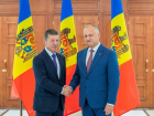 Игорь Додон договорился о «дозволах» для молдавских транспортников