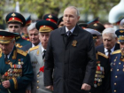 Путин поздравил президентов стран СНГ, кроме Молдовы, Украины и Грузии, с Днем Победы