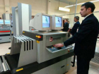 Таможенные пункты Окница-1 и Аэропорт Кишинев получат сверхсовременные сканеры из Китая