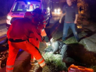Мужчина упал с электросамоката и потерял сознание