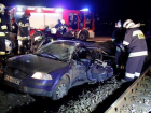 Четверо украинцев погибли в Польше: поезд протаранил автомобиль