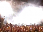 Грандиозное безумие на концерте группы The Prodigy в Кишиневе сняли на видео
