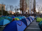 Власти пытаются переложить ответственность за протесты в Кишиневе на примэрию – ответ генпримара  