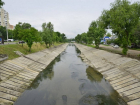 Реку Бык в Кишиневе будут активно чистить в начале октября