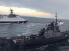Среди арестованных вследствие инцидента в Азовском море украинских моряков есть уроженец Кишинёва 