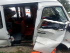Граждане Молдовы пострадали при столкновении микроавтобуса и автомобиля в Румынии