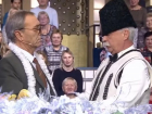 Житель Комрата нарядил Якубовича в национальный костюм и вышел в финал «Поля чудес»