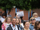 Европейские профсоюзы поддержали протест учителей в Молдове