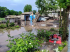 Десятки хозяйств в Молдове пострадали от ливней