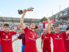 4:1 - Молдова победила Эстонию и выступит в финальной части Чемпионата Европы по пляжному футболу!