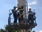 Необычная операция по снятию креста с купола церкви в Каушанском районе: спасатели не оплошали  