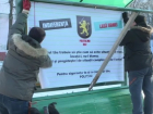 "Аллею безопасности" для детей и их родителей открыли в Кишиневе