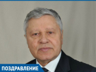 Ректор медицинского университета Ион Абабий празднует свой день рождения