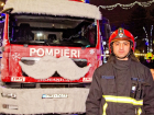 Караван спасателей и пожарных Молдовы порадует жителей Кишинева