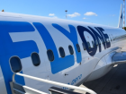 Новый самолет компании FlyOne получил собственное имя