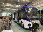 Новые двухзвенные троллейбусы прибудут в Кишинев уже в сентябре