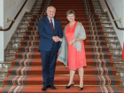 Рабочий визит в Брюссель президента Молдовы завершился встречей с Председателем Сената Королевства Бельгия