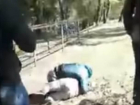 Жуткое избиение студента строительного колледжа попало на видео 