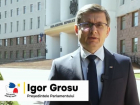 Гросу поздравил с 9 мая, посвятив речь проблемам на Украине
