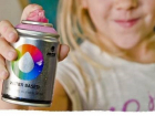 Известная мастер 3D-иллюзии пригласила детей на грандиозный тренинг Graffiti workshop