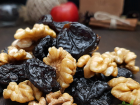Чернослив с ядром ореха зарегистрирован как традиционный продукт