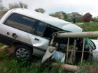 Пьяная автолюбительница едва не влетела в ручей в Приднестровье