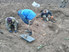Останки неизвестных героев Ясско-Кишиневской операции обнаружены близ Леова