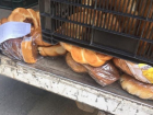 Ужасную доставку хлеба в магазин показала жительница Кишинева