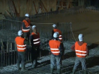 Ночные работы на стройплощадке превратились в кошмар и вылились в протест жителей Буюкан 