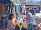 Автомобилист «подрезал» троллейбус с пассажирами на Буюканах