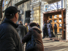 "Катастрофа!": жители Трушен устроили акцию протеста перед кишиневской примэрией