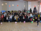 «Усынови ребенка на час» - Унгенские волонтеры устроили праздник детям из социально уязвимых семей