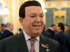 Скандальный либерал потребовал объявить Иосифа Кобзона персоной нон-грата в Молдове
