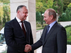 Подробности переговоров Додона и Путина в Сочи с цитатами от обоих президентов