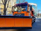 Кишинев обзавелся новым супер спецавтомобилем из Австрии для уборки улиц  