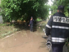 Проливной дождь затопил несколько сёл Каушанского района