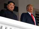 Историческая встреча Ким Чен Ын и Дональда Трампа состоялась после «преодоления препятствий»