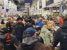 Жители Молдовы бросились в магазины раскупать продукты