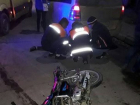 Пьяный мотоциклист попал в серьезное ДТП в Бельцах 