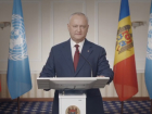 Додон на онлайн-ассамблее ООН: Молдова берет на себя ряд обязательств