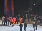 Организаторы назвали причину падения акробатки во время выступления в Arena Chișinău