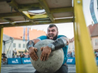 Молдавский спортсмен хочет стать самым сильным в мире