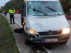 Смертельный наезд на пешехода совершил водитель автофургона в Рышканском районе 
