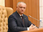 Додон поздравил Милановича с победой на выборах президента Хорватии