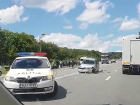 Два человека пострадали в столкновении трех автомобилей в Оргеевском районе