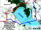 Новую опасность несет экологии Молдовы очередной украинский проект