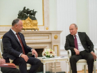 Игорь Додон добился амнистии для граждан Молдовы в России