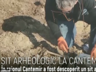 Сенсационная находка: в Кантемире найдены останки древнего поселения